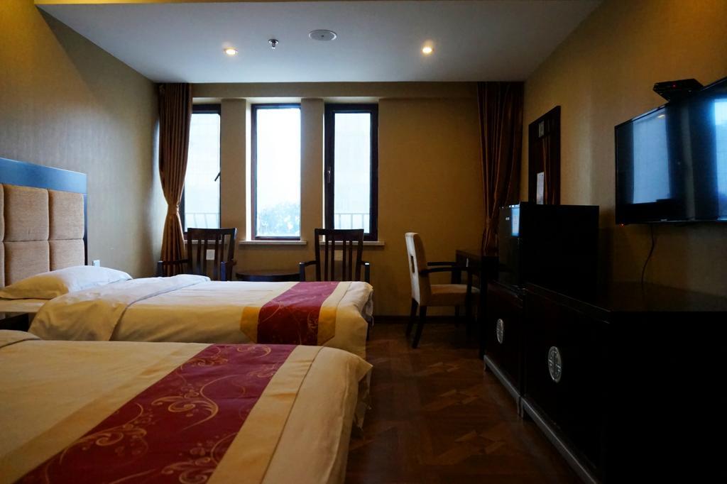 Harbin Walker Coffee Hotel Exterior photo