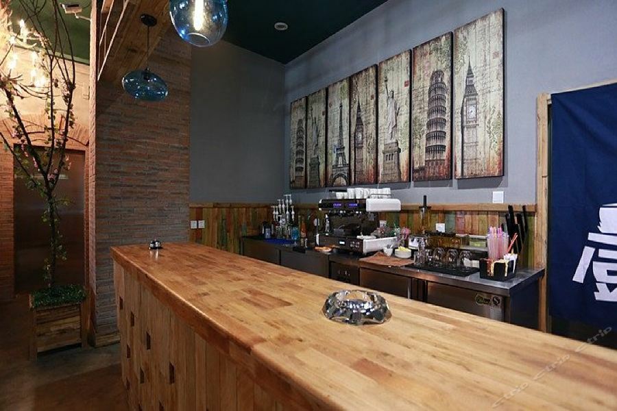Harbin Walker Coffee Hotel Exterior photo