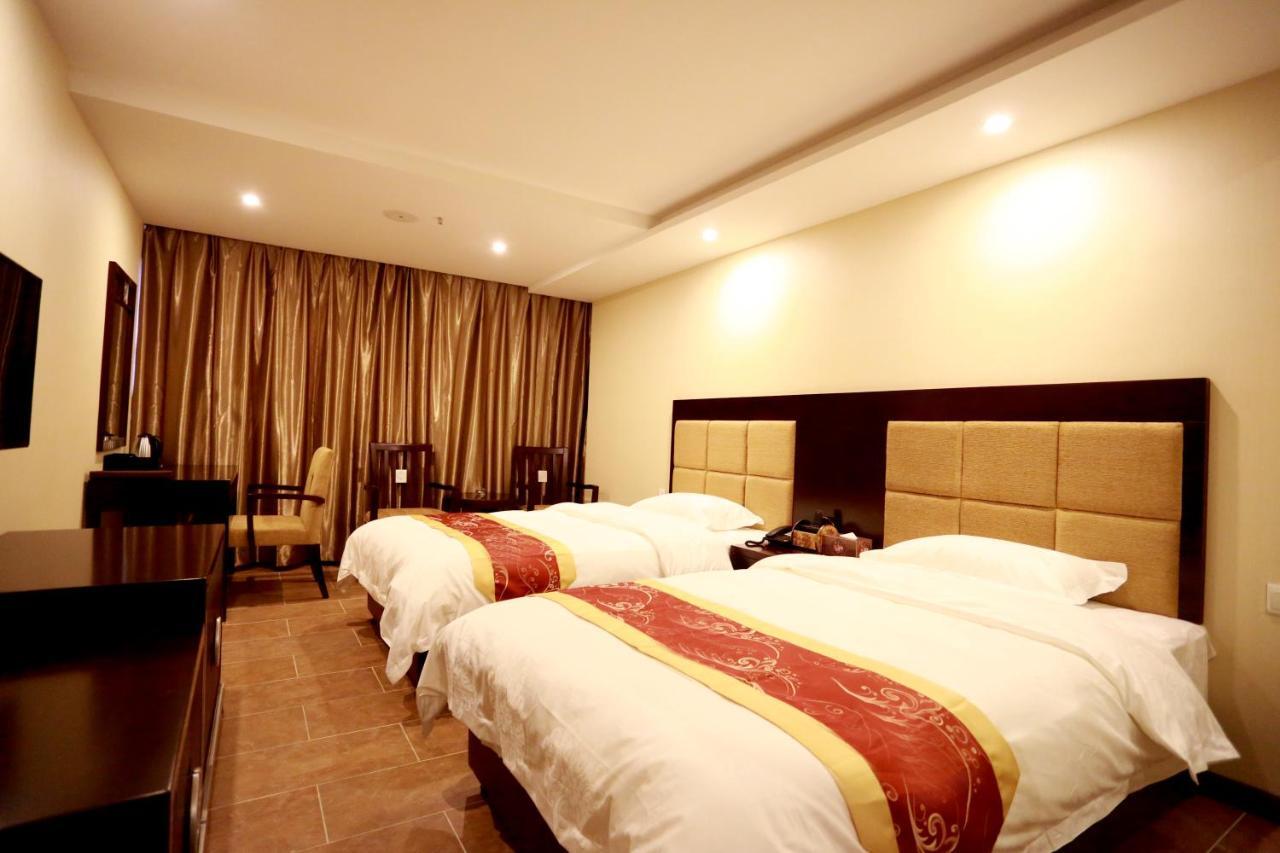 Harbin Walker Coffee Hotel Room photo