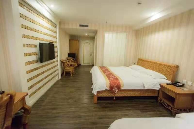 Harbin Walker Coffee Hotel Exterior photo